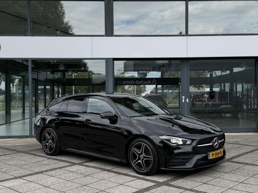 Mercedes-Benz CLA Shooting Brake 180Aut. Bus. Solution AMG Sport | Sfeer | Mood Light | ActivLease financial lease