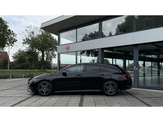 Mercedes-Benz CLA Shooting Brake 180Aut. Bus. Solution AMG Sport | Sfeer | Mood Light | ActivLease financial lease