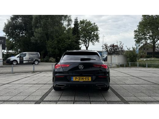 Mercedes-Benz CLA Shooting Brake 180Aut. Bus. Solution AMG Sport | Sfeer | Mood Light | ActivLease financial lease