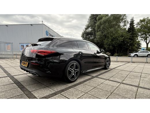 Mercedes-Benz CLA Shooting Brake 180Aut. Bus. Solution AMG Sport | Sfeer | Mood Light | ActivLease financial lease