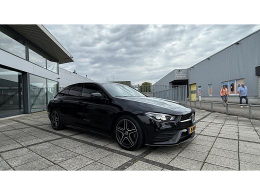 Mercedes-Benz CLA Shooting Brake 180Aut. Bus. Solution AMG Sport | Sfeer | Mood Light | ActivLease financial lease
