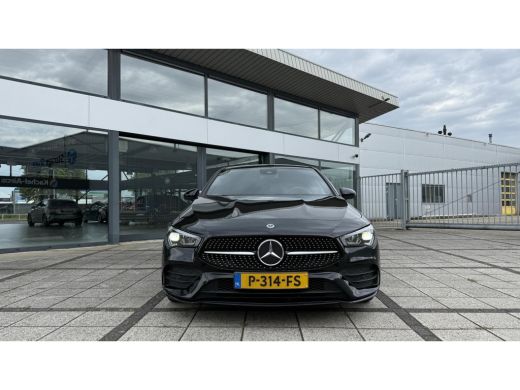 Mercedes-Benz CLA Shooting Brake 180Aut. Bus. Solution AMG Sport | Sfeer | Mood Light | ActivLease financial lease