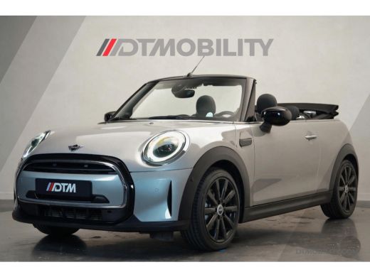Mini Cabrio 1.5 | H/K | HuD | Camera ActivLease financial lease