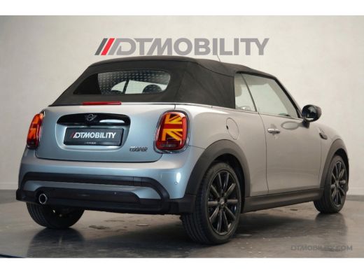 Mini Cabrio 1.5 | H/K | HuD | Camera ActivLease financial lease