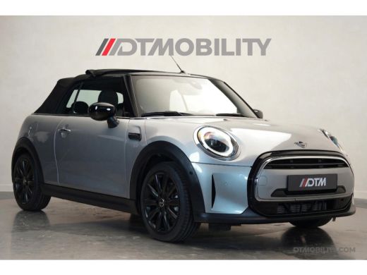 Mini Cabrio 1.5 | H/K | HuD | Camera ActivLease financial lease