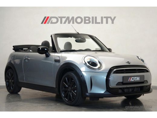 Mini Cabrio 1.5 | H/K | HuD | Camera ActivLease financial lease