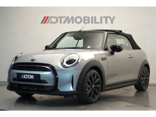 Mini Cabrio 1.5 | H/K | HuD | Camera ActivLease financial lease