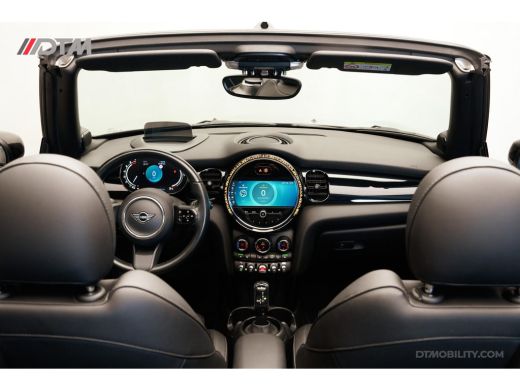 Mini Cabrio 1.5 | H/K | HuD | Camera ActivLease financial lease