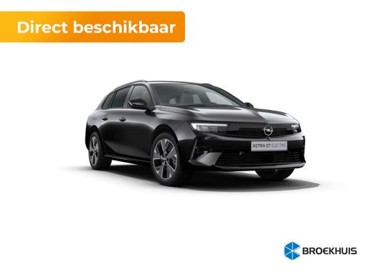 Opel Astra Business Edition - Electric | 11 kW boordlader (3-fase) | AGR-gecertificeerde bestuurdersstoel en... ActivLease financial lease