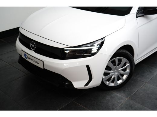 Opel Corsa-e Edition 50 kWh Cruise Control | Parkeersensoren Achter | Carplay (Draadloos) | Digitaal Dashboard... ActivLease financial lease