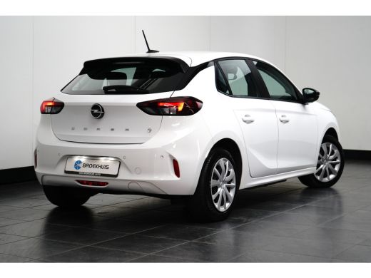 Opel Corsa-e Edition 50 kWh Cruise Control | Parkeersensoren Achter | Carplay (Draadloos) | Digitaal Dashboard... ActivLease financial lease