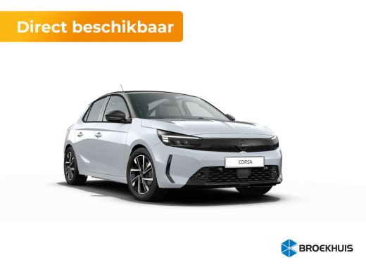 Opel Corsa YES | 16" Lichtmetalen velgen | LED koplampen met LED dagrijverlichting | Licht -en regensensor ActivLease financial lease