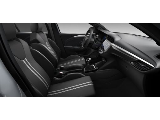 Opel Corsa YES | 16" Lichtmetalen velgen | LED koplampen met LED dagrijverlichting | Licht -en regensensor ActivLease financial lease
