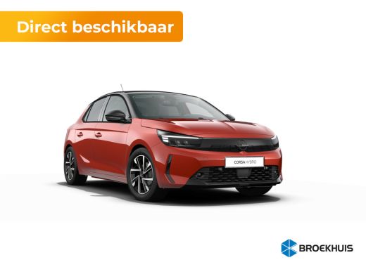 Opel Corsa YES | 16" Lichtmetalen velgen | LED koplampen met LED dagrijverlichting | Licht -en regensensor ActivLease financial lease