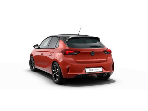 Opel Corsa YES | 16" Lichtmetalen velgen | LED koplampen met LED dagrijverlichting | Licht -en regensensor ActivLease financial lease