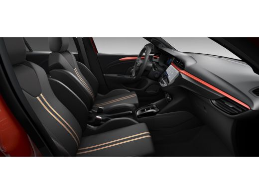 Opel Corsa YES | 16" Lichtmetalen velgen | LED koplampen met LED dagrijverlichting | Licht -en regensensor ActivLease financial lease