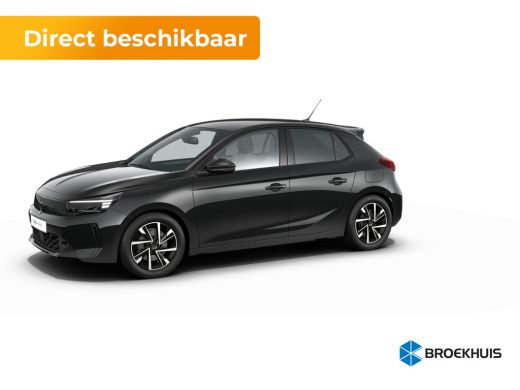 Opel Corsa YES | 16" Lichtmetalen velgen | LED koplampen met LED dagrijverlichting | Licht -en regensensor ActivLease financial lease