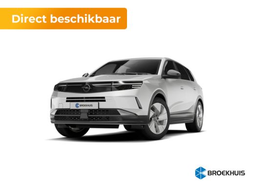 Opel Grandland Business Edition | Achteruitrijcamera | Draadloze telefoonlader (Inductie) | Elektronische klimaa... ActivLease financial lease