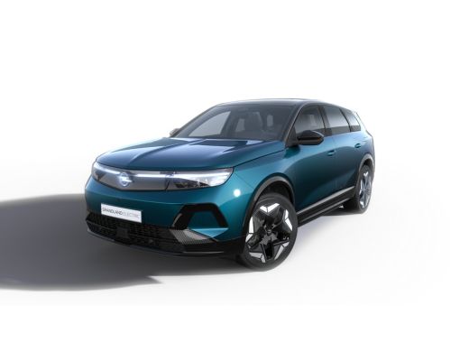 Opel Grandland Ultimate - Electric | Draadloze telefoonlader (Inductie) | Elektronische klimaatregeling met twee... ActivLease financial lease