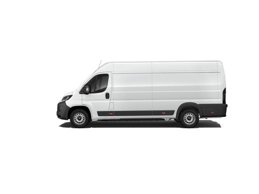 Opel Movano-e Standaard - Electric | Elektrisch verstelbare en verwarmbare buitenspiegels | Keyless Entry & Start ActivLease financial lease