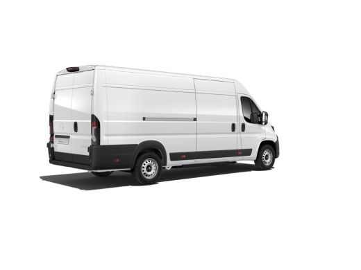 Opel Movano-e Standaard - Electric | Elektrisch verstelbare en verwarmbare buitenspiegels | Keyless Entry & Start ActivLease financial lease
