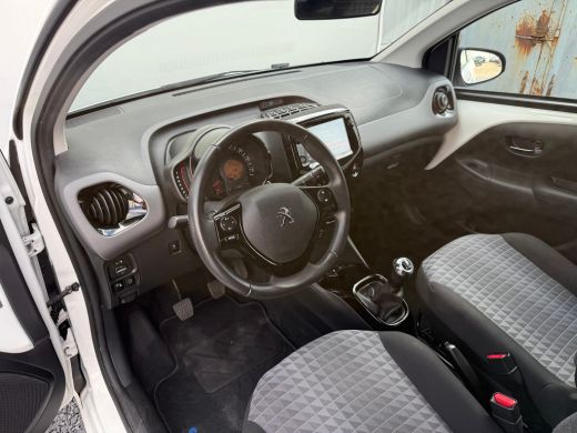 Peugeot 108 1.0 e-VTi Allure | climate control| camera achter| cruise control| dab| apple carplay/android auto ActivLease financial lease