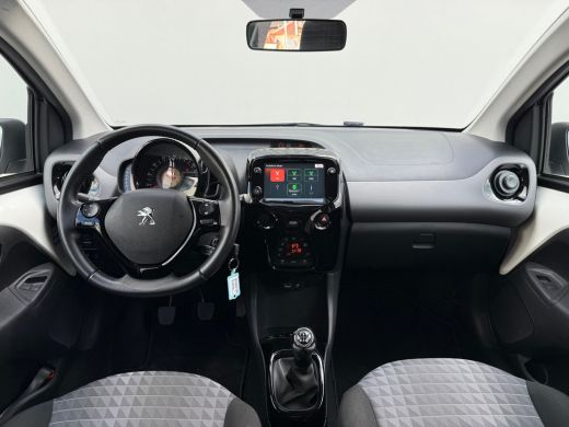 Peugeot 108 1.0 e-VTi Allure | climate control| camera achter| cruise control| dab| apple carplay/android auto ActivLease financial lease