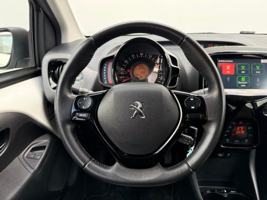 Peugeot 108 1.0 e-VTi Allure | climate control| camera achter| cruise control| dab| apple carplay/android auto ActivLease financial lease