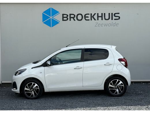 Peugeot 108 1.0 e-VTi Allure | climate control| camera achter| cruise control| dab| apple carplay/android auto ActivLease financial lease