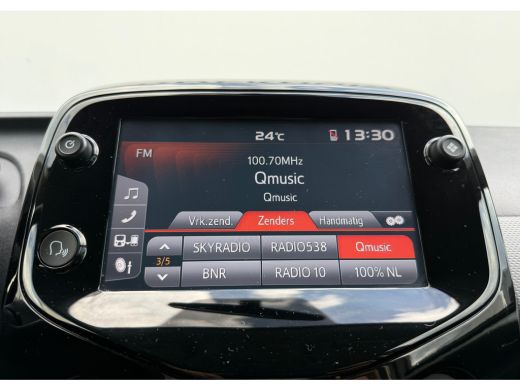 Peugeot 108 1.0 e-VTi Allure | climate control| camera achter| cruise control| dab| apple carplay/android auto ActivLease financial lease
