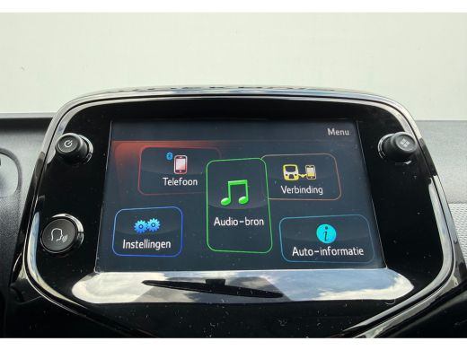 Peugeot 108 1.0 e-VTi Allure | climate control| camera achter| cruise control| dab| apple carplay/android auto ActivLease financial lease