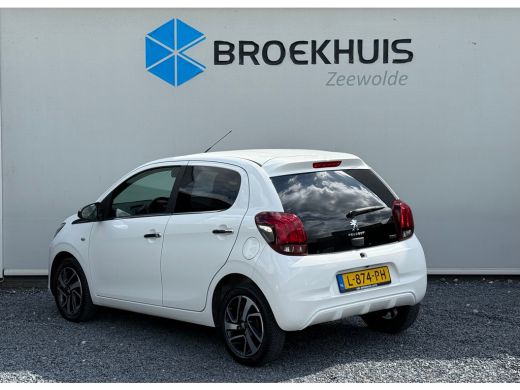 Peugeot 108 1.0 e-VTi Allure | climate control| camera achter| cruise control| dab| apple carplay/android auto ActivLease financial lease