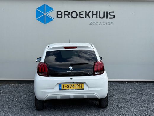 Peugeot 108 1.0 e-VTi Allure | climate control| camera achter| cruise control| dab| apple carplay/android auto ActivLease financial lease