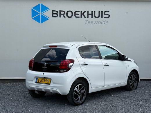 Peugeot 108 1.0 e-VTi Allure | climate control| camera achter| cruise control| dab| apple carplay/android auto ActivLease financial lease