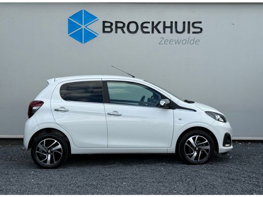 Peugeot 108 1.0 e-VTi Allure | climate control| camera achter| cruise control| dab| apple carplay/android auto ActivLease financial lease