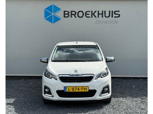 Peugeot 108 1.0 e-VTi Allure | climate control| camera achter| cruise control| dab| apple carplay/android auto ActivLease financial lease