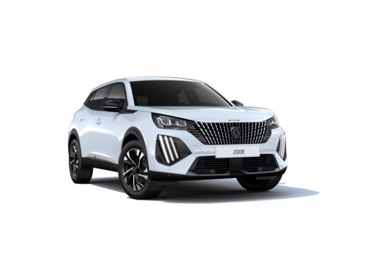 Peugeot 2008 Allure | Active Safety Brake met camera en radar (automatisch noodremsysteem) met Distance Alert ... ActivLease financial lease