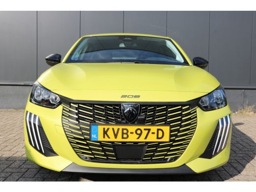 Peugeot 208 Allure | Adaptieve cruise control met Stop&Go functie | Elektrische parkeerrem | Extra getinte ac... ActivLease financial lease