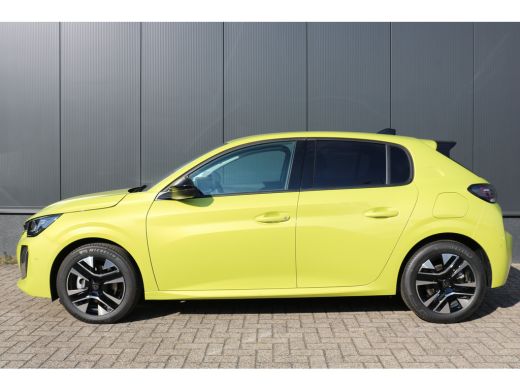Peugeot 208 Allure | Adaptieve cruise control met Stop&Go functie | Elektrische parkeerrem | Extra getinte ac... ActivLease financial lease