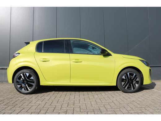 Peugeot 208 Allure | Adaptieve cruise control met Stop&Go functie | Elektrische parkeerrem | Extra getinte ac... ActivLease financial lease