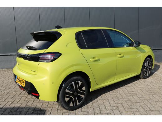 Peugeot 208 Allure | Adaptieve cruise control met Stop&Go functie | Elektrische parkeerrem | Extra getinte ac... ActivLease financial lease