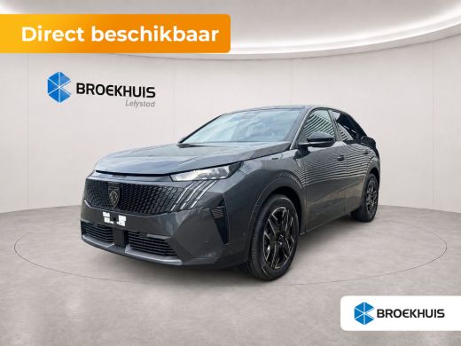Peugeot 3008 GT Exclusive | Adaptieve cruise control met Stop&Go functie | Elektrische parkeerrem | Extra geti... ActivLease financial lease