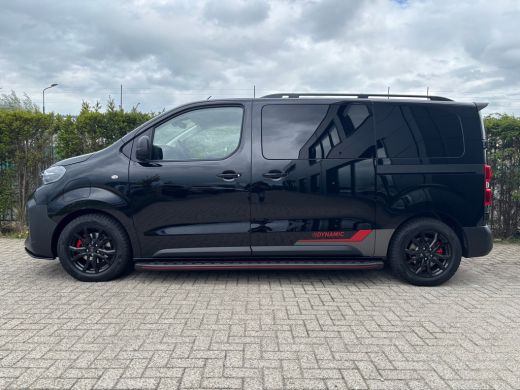 Peugeot e-Expert EV L2 75 kWh Dynamic By Revolve | Betimmering | Camera | Stoelverwarming | Cruise Control | Navi ... ActivLease financial lease