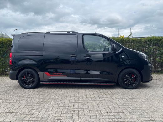 Peugeot e-Expert EV L2 75 kWh Dynamic By Revolve | Betimmering | Camera | Stoelverwarming | Cruise Control | Navi ... ActivLease financial lease