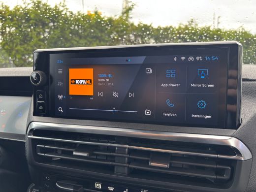 Peugeot e-Expert EV L2 75 kWh Dynamic By Revolve | Betimmering | Camera | Stoelverwarming | Cruise Control | Navi ... ActivLease financial lease