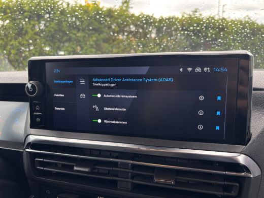 Peugeot e-Expert EV L2 75 kWh Dynamic By Revolve | Betimmering | Camera | Stoelverwarming | Cruise Control | Navi ... ActivLease financial lease