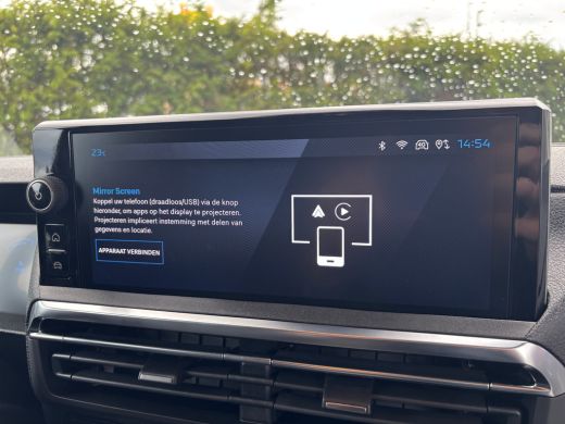 Peugeot e-Expert EV L2 75 kWh Dynamic By Revolve | Betimmering | Camera | Stoelverwarming | Cruise Control | Navi ... ActivLease financial lease
