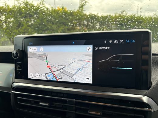 Peugeot e-Expert EV L2 75 kWh Dynamic By Revolve | Betimmering | Camera | Stoelverwarming | Cruise Control | Navi ... ActivLease financial lease