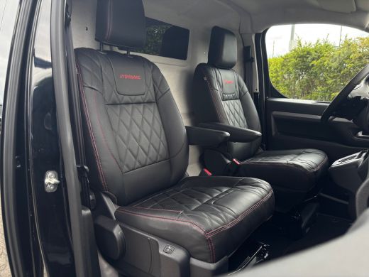 Peugeot e-Expert EV L2 75 kWh Dynamic By Revolve | Betimmering | Camera | Stoelverwarming | Cruise Control | Navi ... ActivLease financial lease