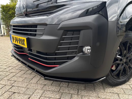 Peugeot e-Expert EV L2 75 kWh Dynamic By Revolve | Betimmering | Camera | Stoelverwarming | Cruise Control | Navi ... ActivLease financial lease